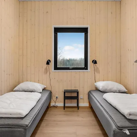 Holiday home Gorgeous In Grenaa With Sauna