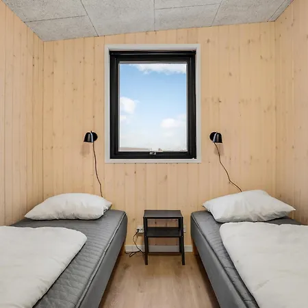 Gorgeous In With Sauna Feriehus Grenå