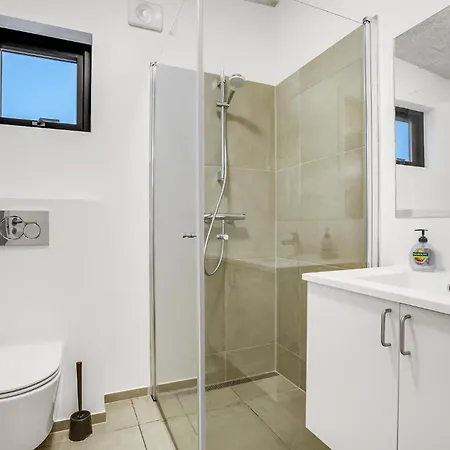 Feriehus Gorgeous In With Sauna