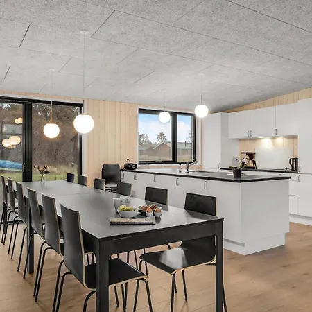 Gorgeous In With Sauna Feriehus *