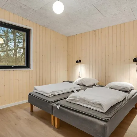 Gorgeous In Grenaa With Sauna * Brondstrup