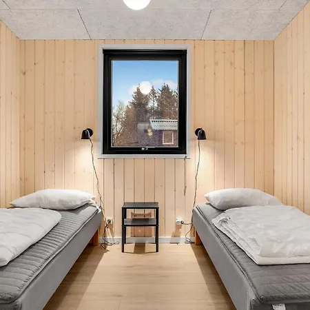 Feriehus Gorgeous In With Sauna