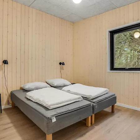 Gorgeous In Grenaa With Sauna Holiday home Brondstrup