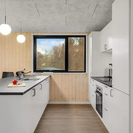 Gorgeous In With Sauna * Grenå