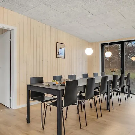 Gorgeous In With Sauna Feriehus Grenå