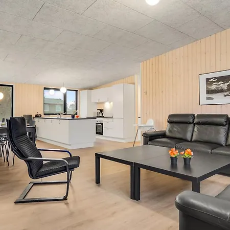 Gorgeous In With Sauna Grenå