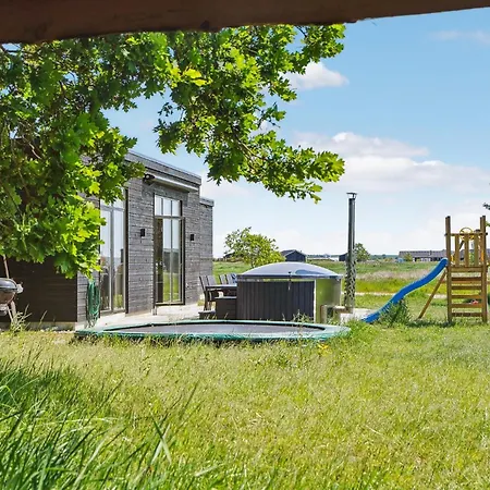 Holiday home Gorgeous In Grenaa With Sauna Brondstrup