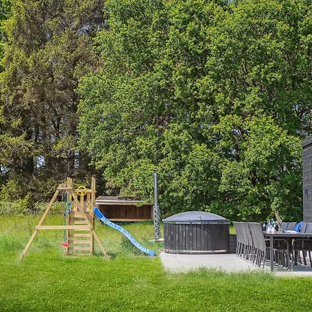 Gorgeous In With Sauna