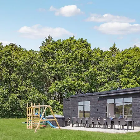 Gorgeous In Grenaa With Sauna Holiday home *