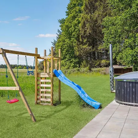 Feriehus Gorgeous In With Sauna Grenå