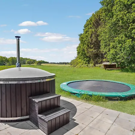 Gorgeous In Grenaa With Sauna * Brondstrup