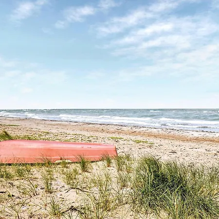 Gorgeous In Grenaa With Sauna * Brondstrup