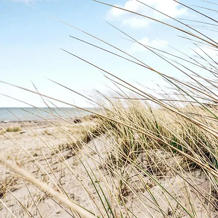 Feriehus Gorgeous In With Sauna Grenå