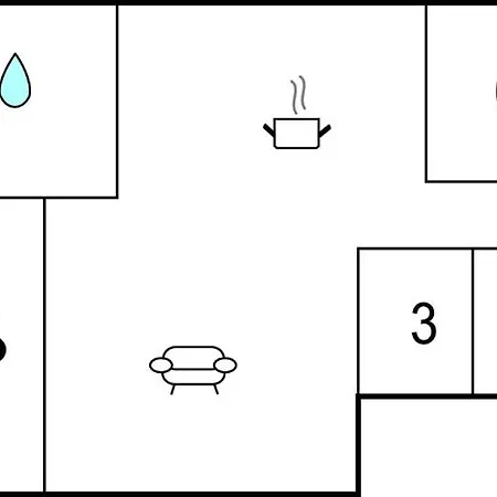 Gorgeous In With Sauna